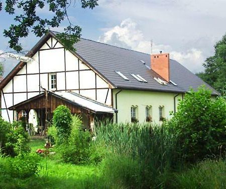 Pensjonat Kalina Komorze Екстериор снимка